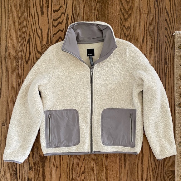 Vuori Jackets & Blazers - Vuori Alpine Sherpa Jacket Small